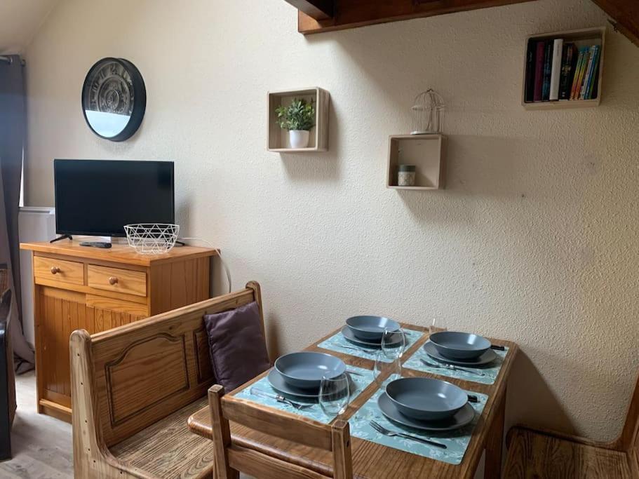 Duplex - Proche De Gerardmer Le Tholy Εξωτερικό φωτογραφία