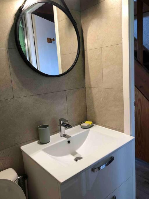 Duplex - Proche De Gerardmer Le Tholy Εξωτερικό φωτογραφία