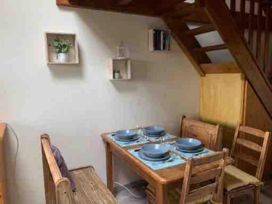 Duplex - Proche De Gerardmer Le Tholy Εξωτερικό φωτογραφία