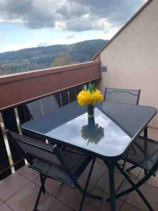Duplex - Proche De Gerardmer Le Tholy Εξωτερικό φωτογραφία