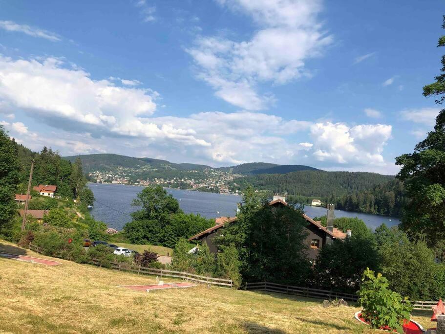 Duplex - Proche De Gerardmer Le Tholy Εξωτερικό φωτογραφία