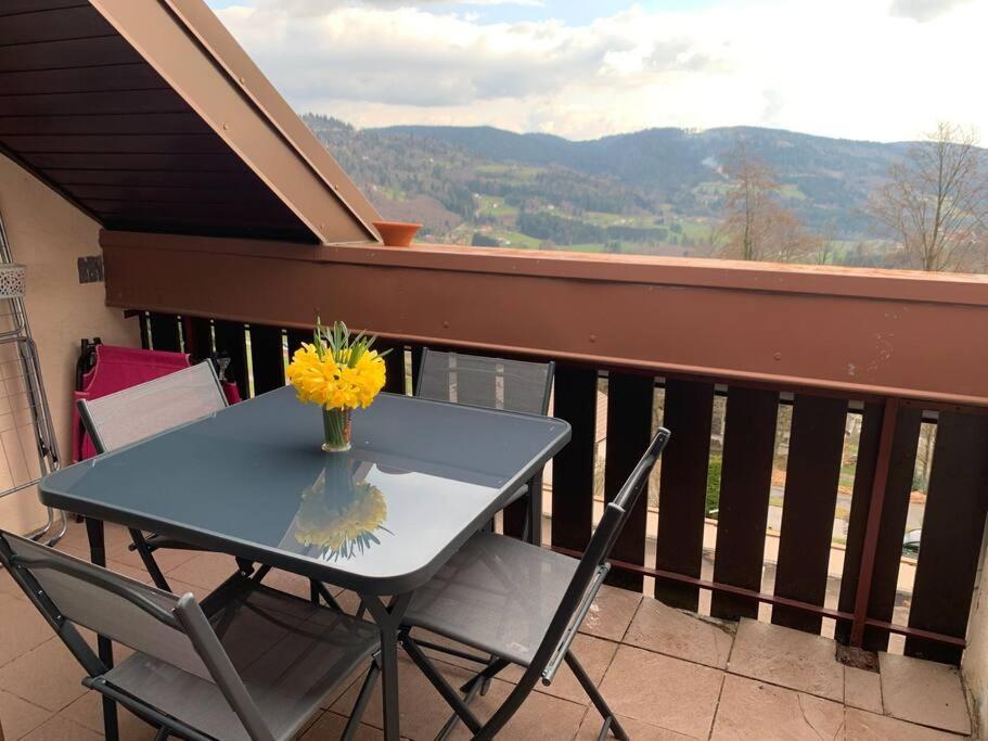 Duplex - Proche De Gerardmer Le Tholy Εξωτερικό φωτογραφία