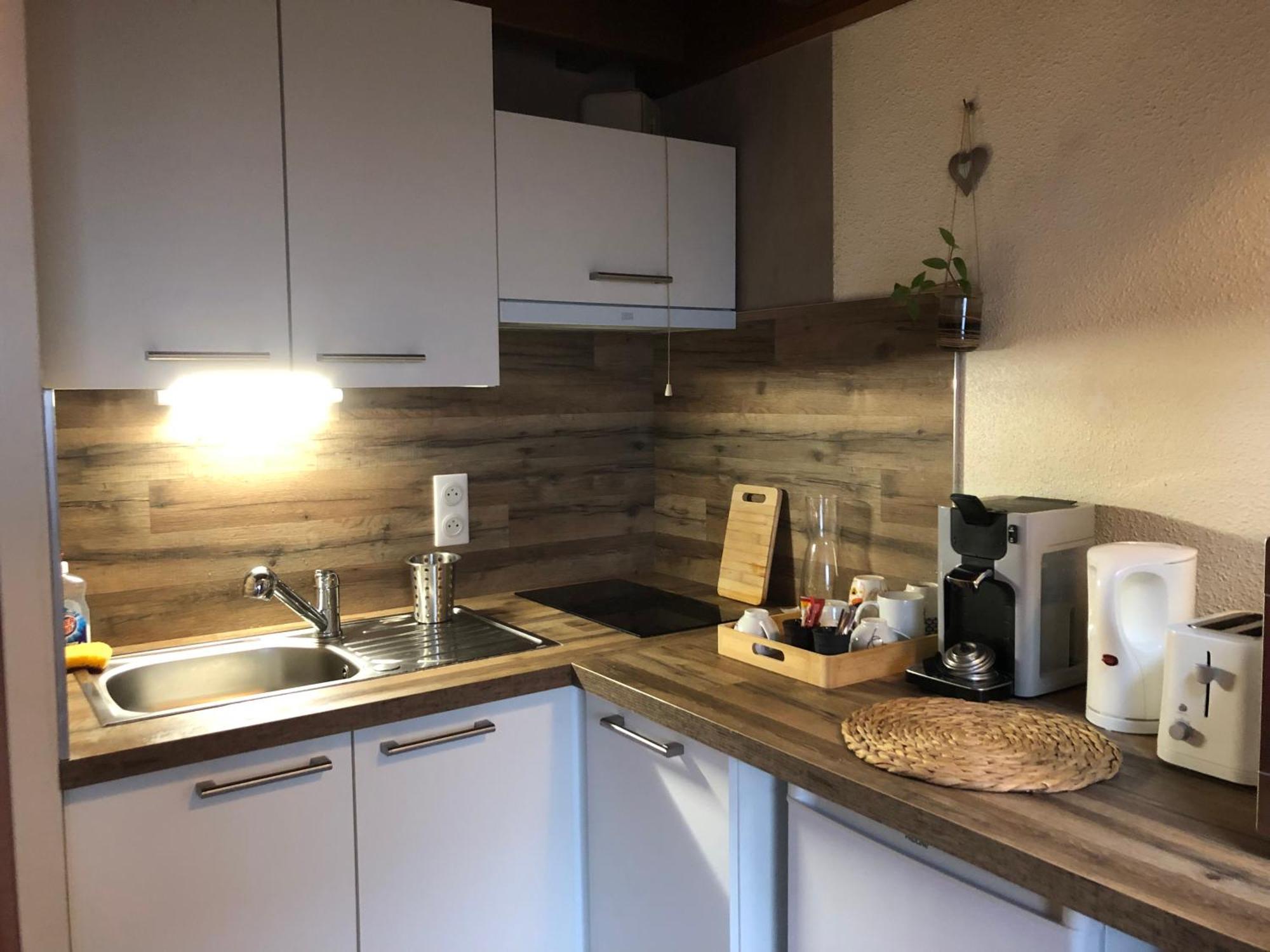 Duplex - Proche De Gerardmer Le Tholy Εξωτερικό φωτογραφία