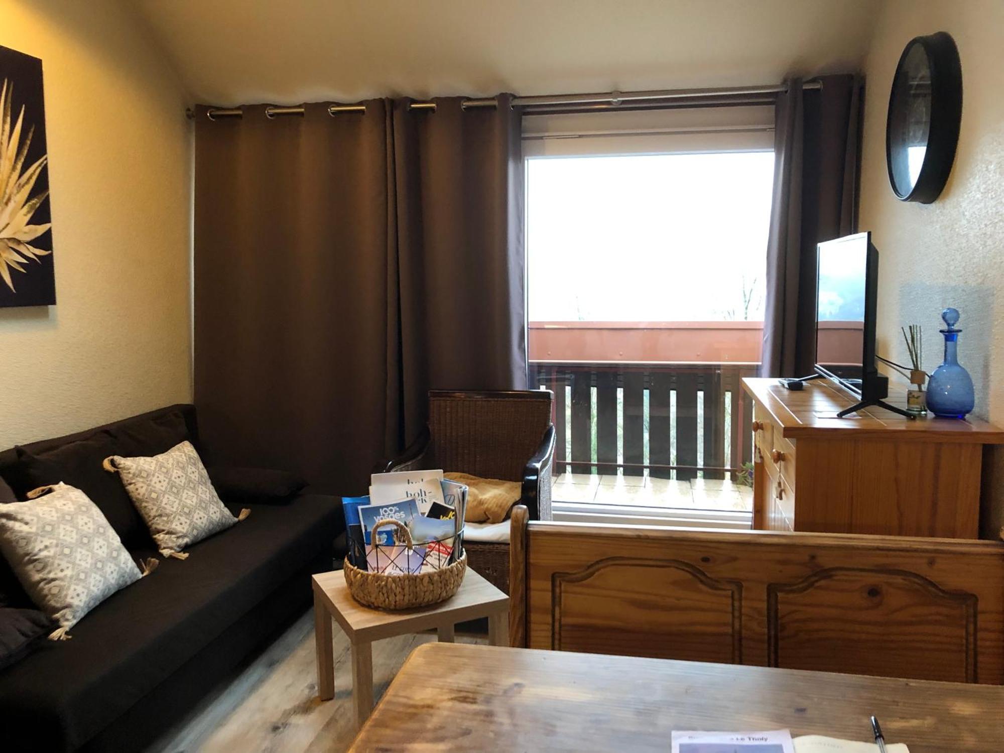 Duplex - Proche De Gerardmer Le Tholy Εξωτερικό φωτογραφία