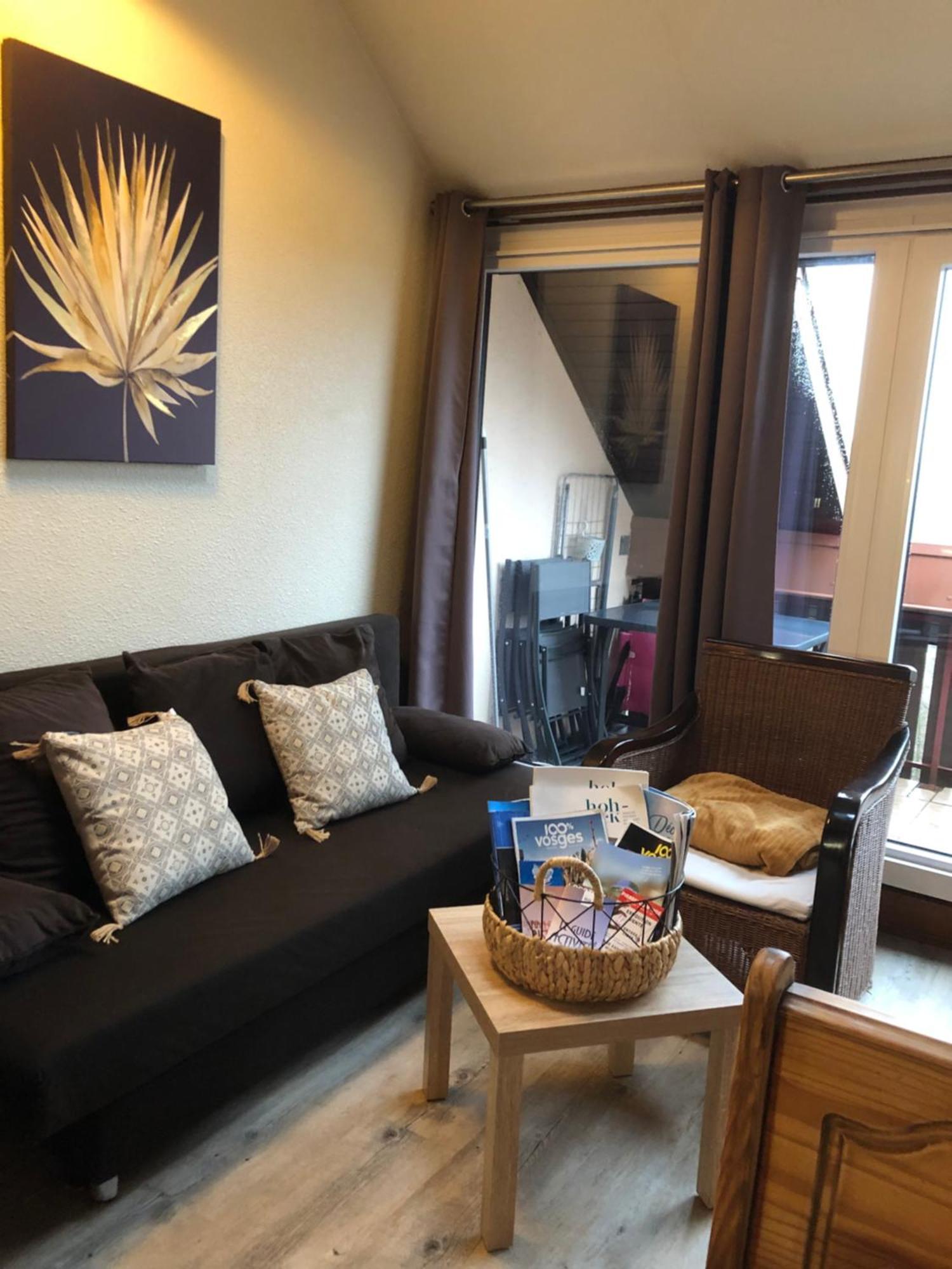 Duplex - Proche De Gerardmer Le Tholy Εξωτερικό φωτογραφία