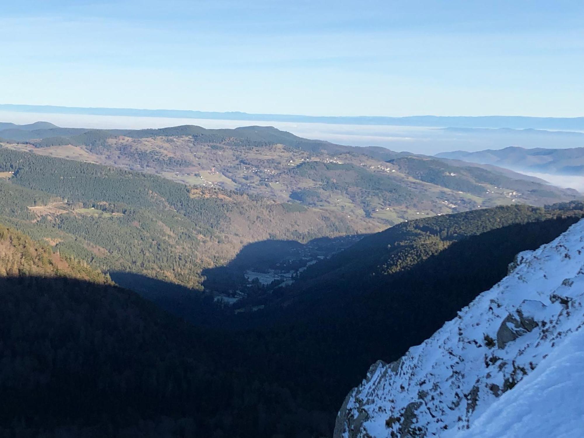 Duplex - Proche De Gerardmer Le Tholy Εξωτερικό φωτογραφία