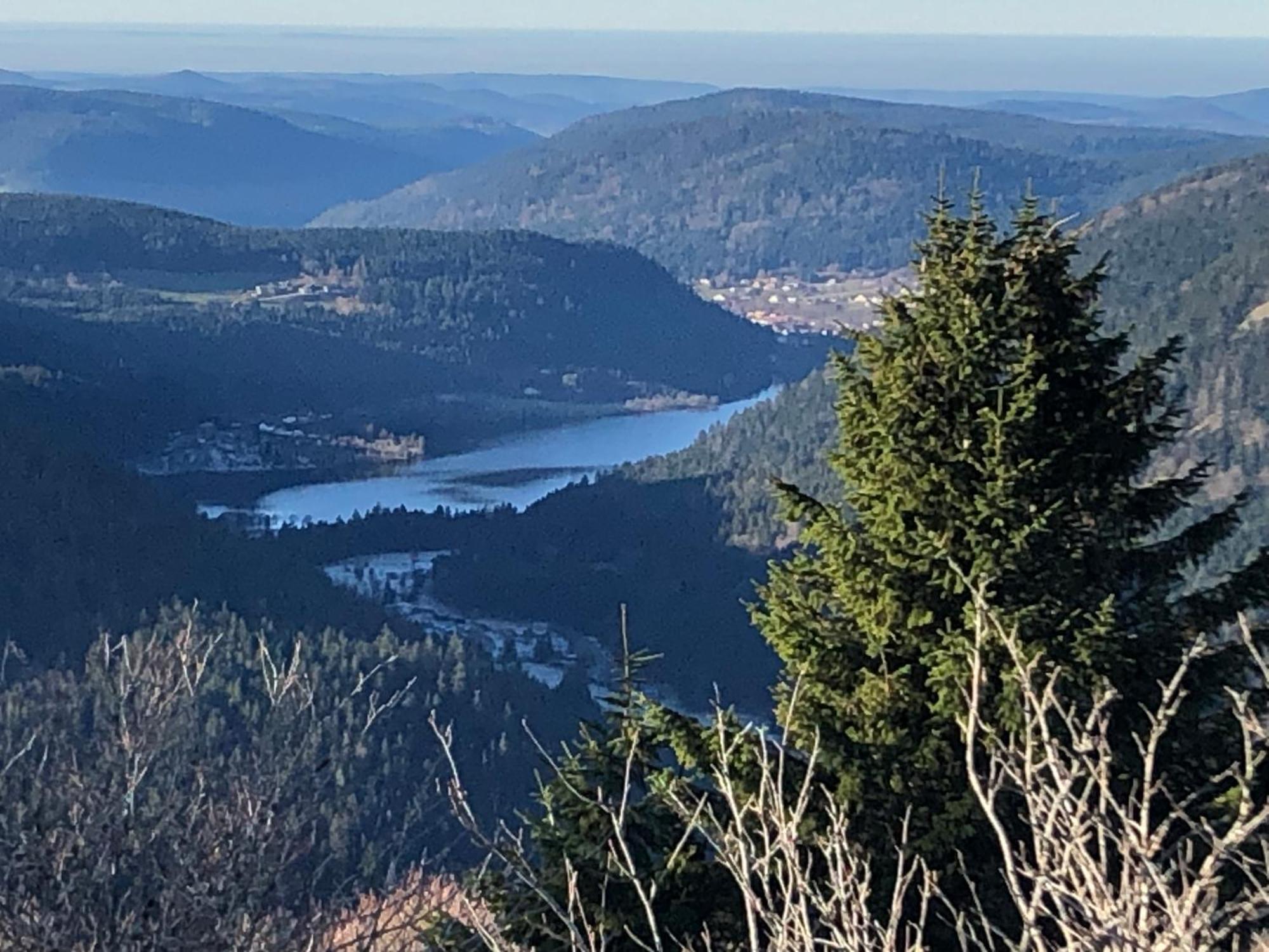 Duplex - Proche De Gerardmer Le Tholy Εξωτερικό φωτογραφία