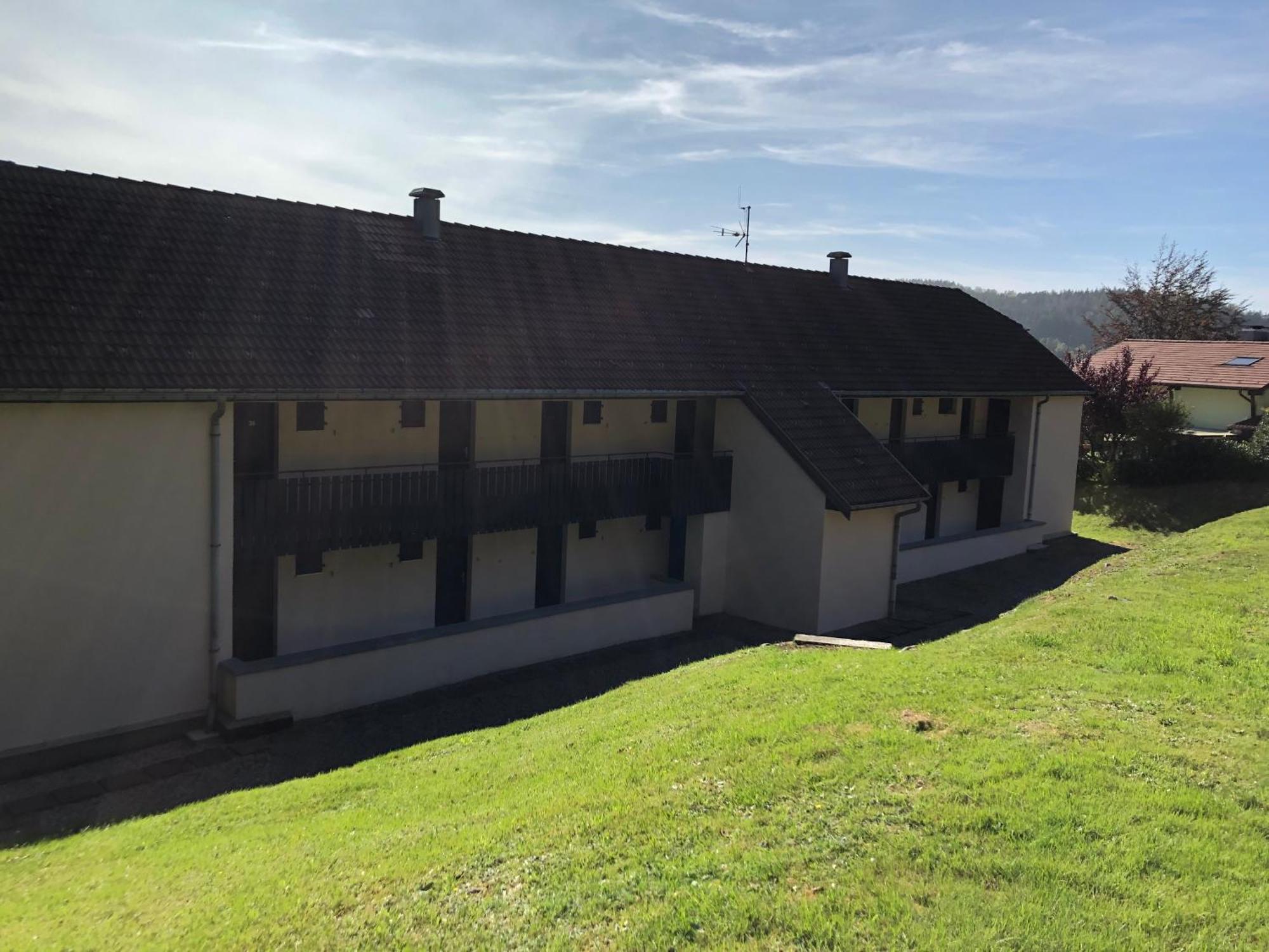 Duplex - Proche De Gerardmer Le Tholy Εξωτερικό φωτογραφία
